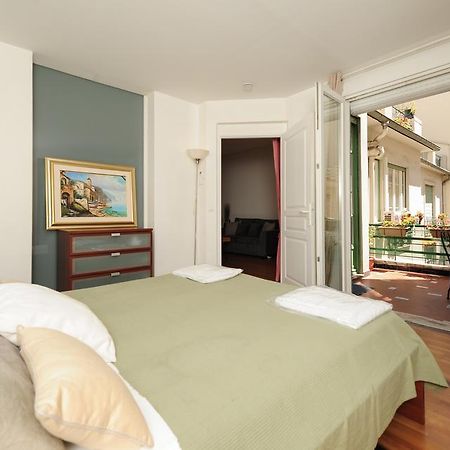 Appartamento La Terrasse Zen Five Stars Holiday House Ницца Экстерьер фото