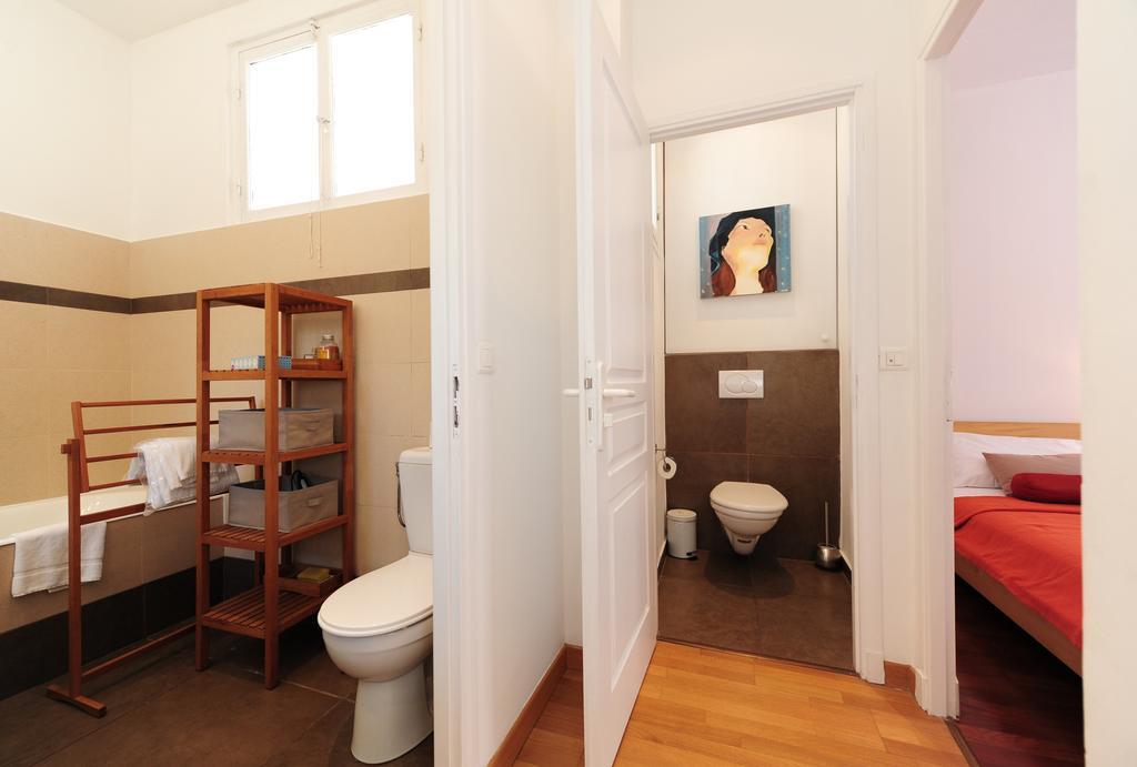 Appartamento La Terrasse Zen Five Stars Holiday House Ницца Экстерьер фото