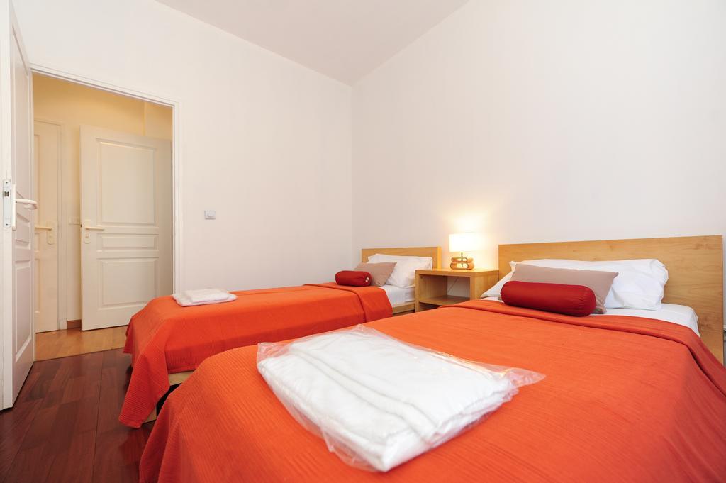 Appartamento La Terrasse Zen Five Stars Holiday House Ницца Экстерьер фото