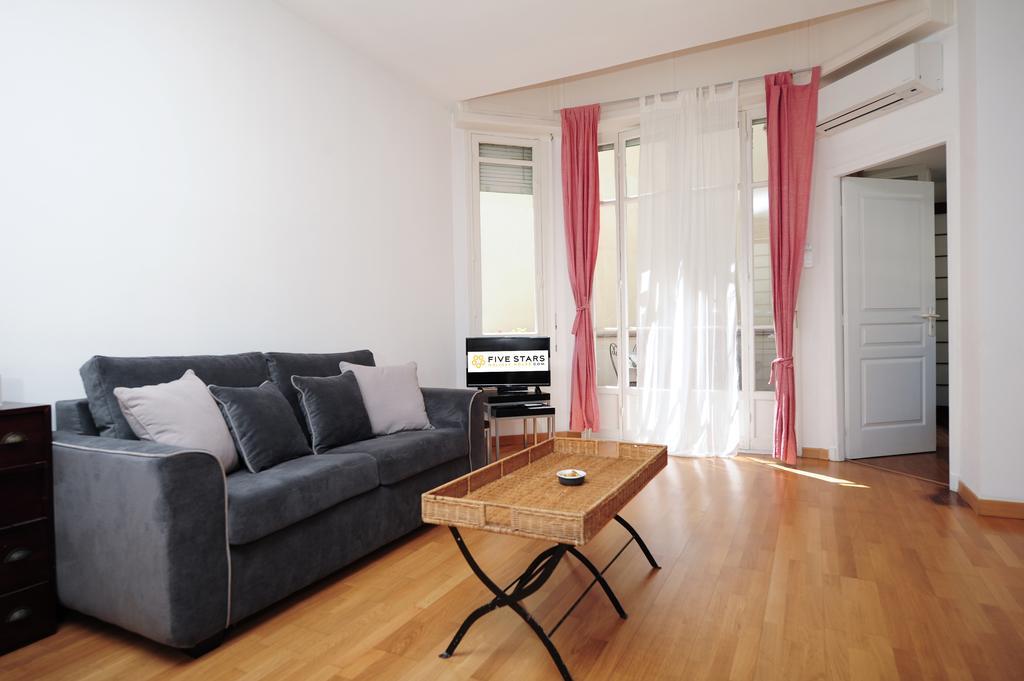 Appartamento La Terrasse Zen Five Stars Holiday House Ницца Экстерьер фото