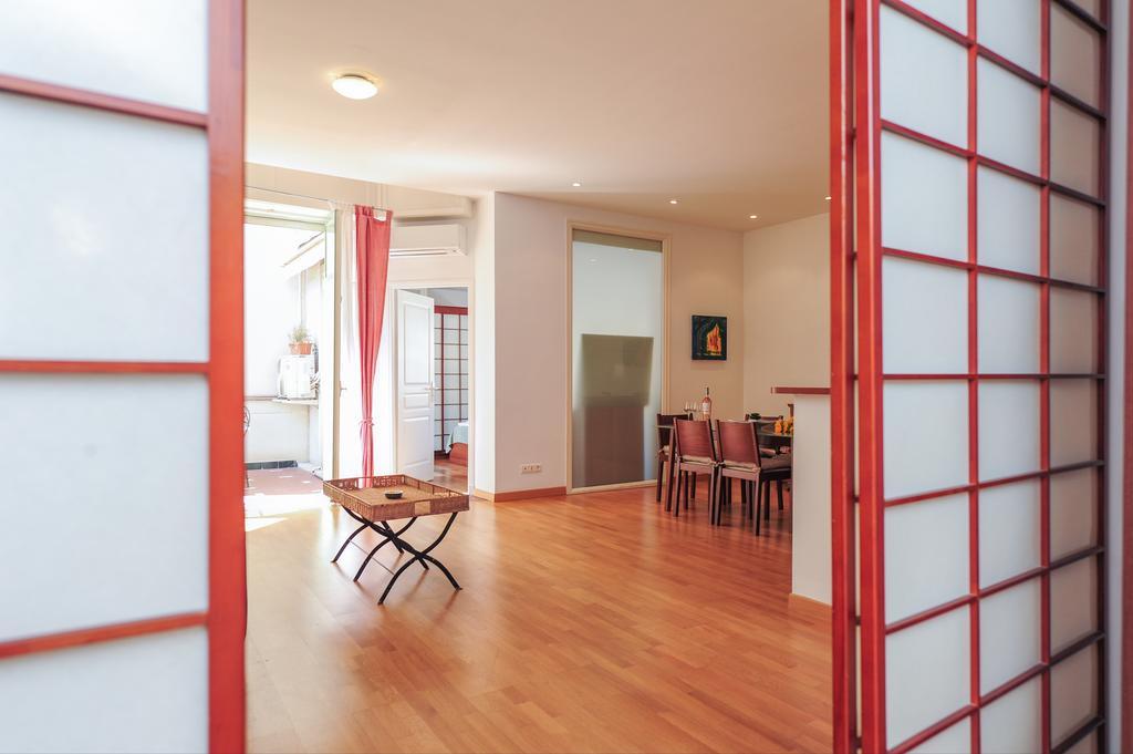 Appartamento La Terrasse Zen Five Stars Holiday House Ницца Экстерьер фото