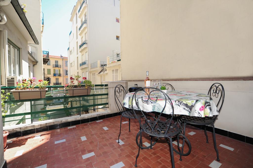 Appartamento La Terrasse Zen Five Stars Holiday House Ницца Экстерьер фото