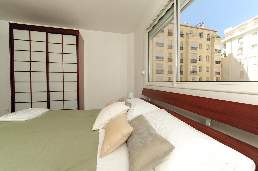 Appartamento La Terrasse Zen Five Stars Holiday House Ницца Экстерьер фото