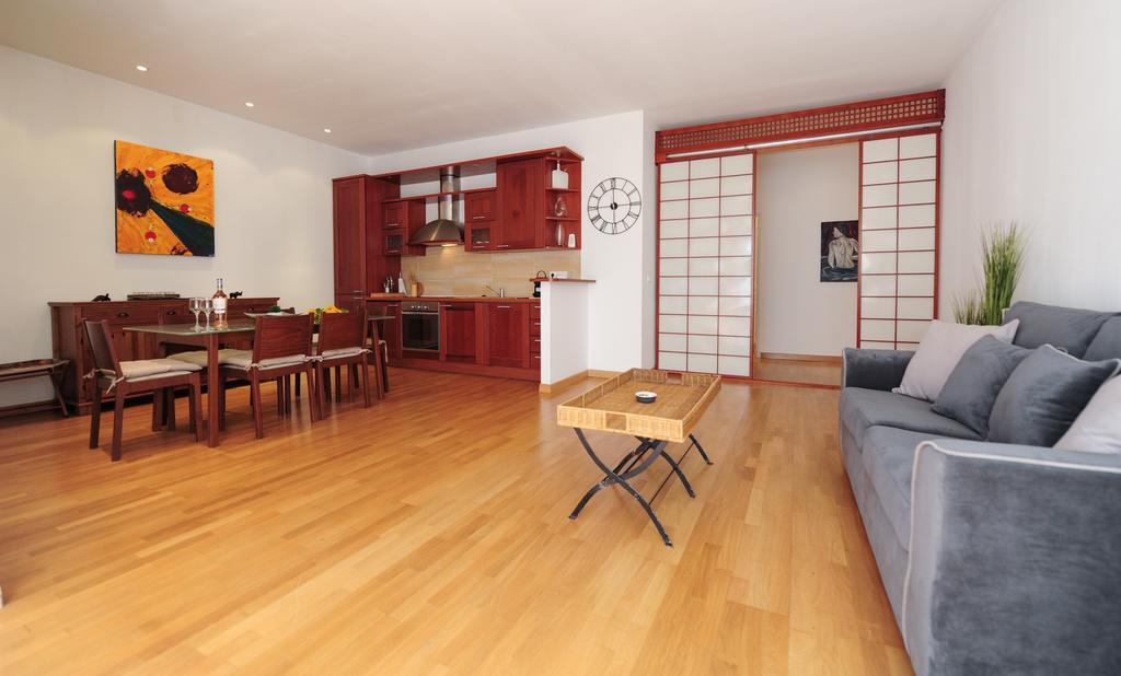 Appartamento La Terrasse Zen Five Stars Holiday House Ницца Экстерьер фото