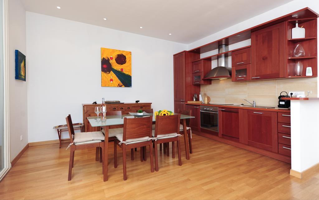 Appartamento La Terrasse Zen Five Stars Holiday House Ницца Экстерьер фото