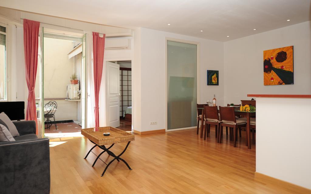 Appartamento La Terrasse Zen Five Stars Holiday House Ницца Экстерьер фото