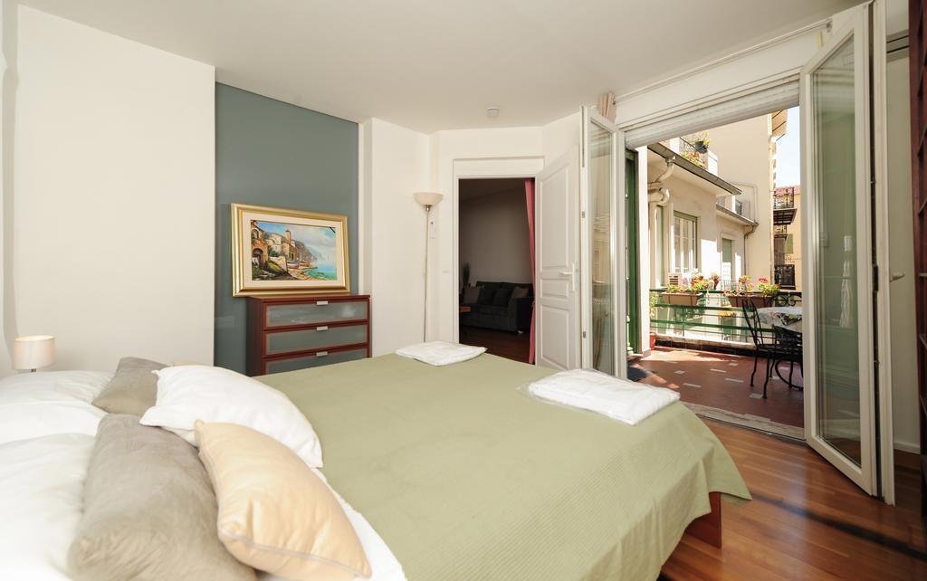 Appartamento La Terrasse Zen Five Stars Holiday House Ницца Экстерьер фото
